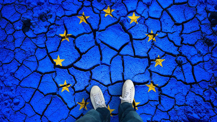 Evropa, stara celina     